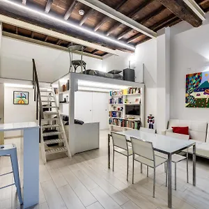  Apartment Historic Center Cozy Loft